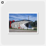 2-6_John-Margolies_hagaki