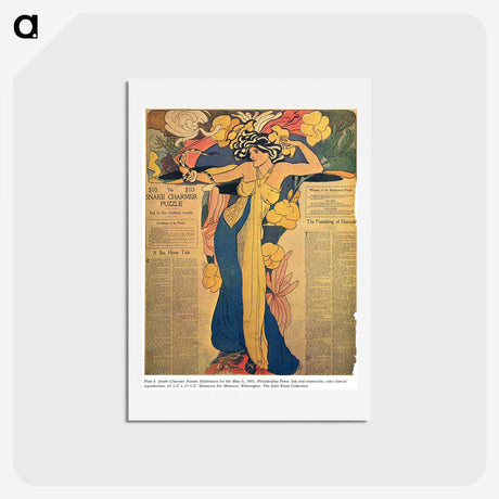 2-6_John-Sloan_hagaki