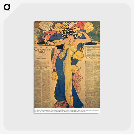 2-6_John-Sloan_postcard