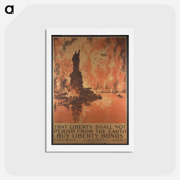 Buy Liberty Bonds
 - ジョセフ ペネル Postcard.