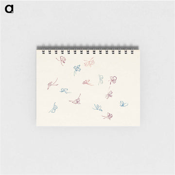 Vintage butterfly - 神坂 雪佳 Memo.