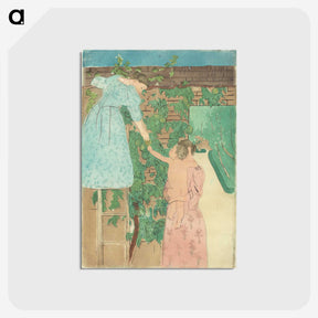 2-6_Mary-Cassatt_postcard