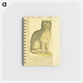 アートメモ帳-De cato seu fele
 - 国立医学図書館 Memo.