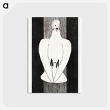 アートポストカード-Death of Innocence
 - サミュエル ジェスルン Postcard.