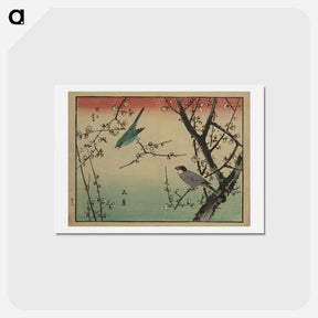アートポストカード-Picture Album
 - 歌川 広重 Postcard.