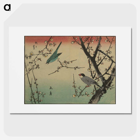アートポスター-Picture Album
 - 歌川 広重 Poster.