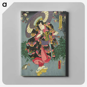 2-6_Utagawa-Kunisada_canvas