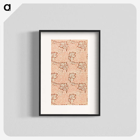 2-6_William-Morris_blk