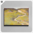 アートパネル-Pathway in a Field
 - イェール大学アートギャラリー Canvas.