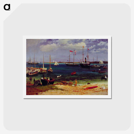 2-70_Albert-Bierstadt_hagaki