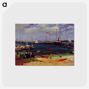 2-70_Albert-Bierstadt_postcard