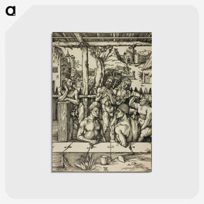 2-70_Albrecht-Durer_postcard