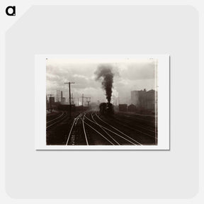 アートポストカード-Hand Of Man - アルフレッド スティーグリッツ Postcard.