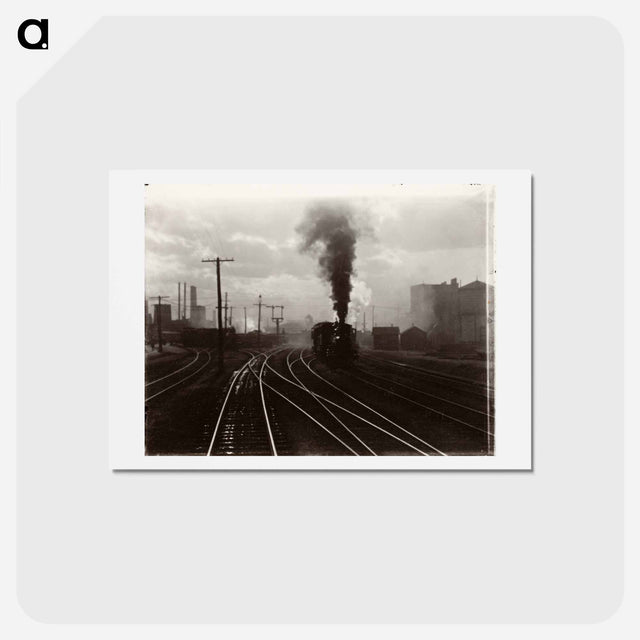 アートポストカード-Hand Of Man - アルフレッド スティーグリッツ Postcard.