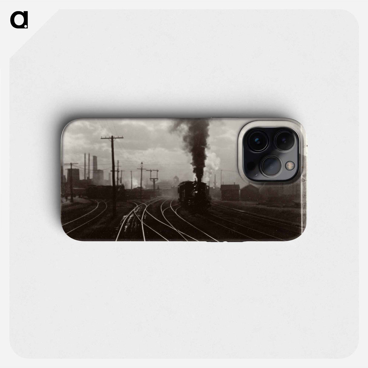 Hand Of Man - アルフレッド スティーグリッツ Phone Case.