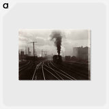 アートポストカード-Hand Of Man - アルフレッド スティーグリッツ Postcard.
