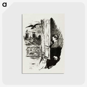 2-70_Edouard-Manet_postcard