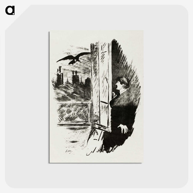 2-70_Edouard-Manet_postcard