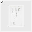 アートポストカード-Studies of Arms and Hands - エドワード バーン ジョーンズ Postcard.