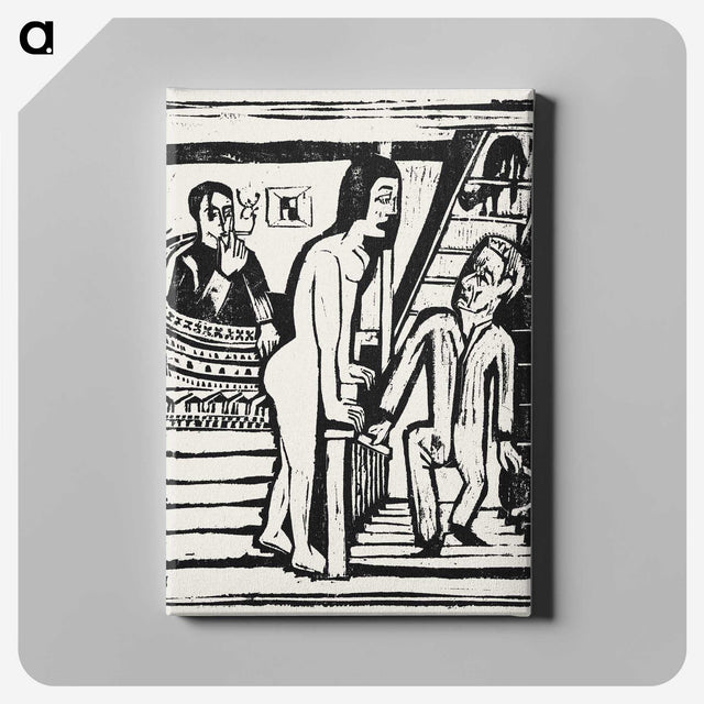 2-70_Ernst-Ludwig-Kirchner_canvas