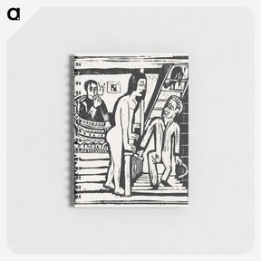 2-70_Ernst-Ludwig-Kirchner_memo