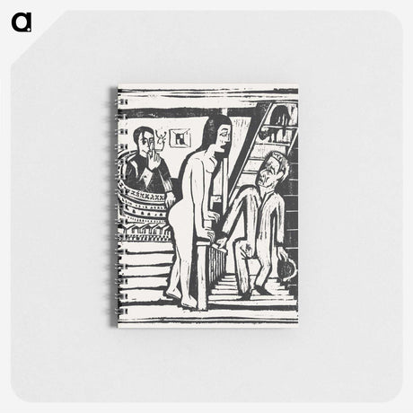 2-70_Ernst-Ludwig-Kirchner_memo