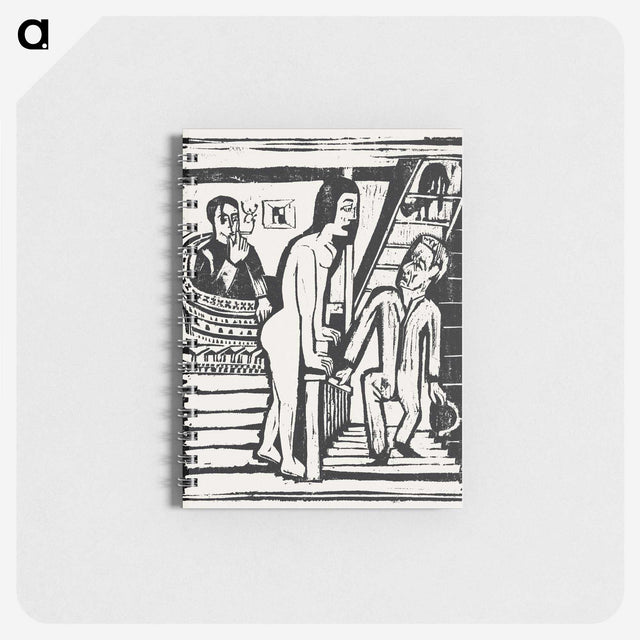 2-70_Ernst-Ludwig-Kirchner_memo