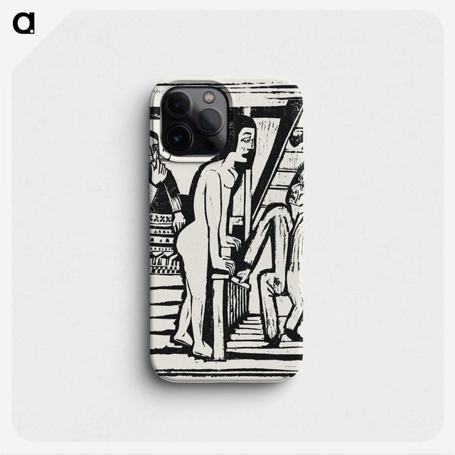 2-70_Ernst-Ludwig-Kirchner_phone