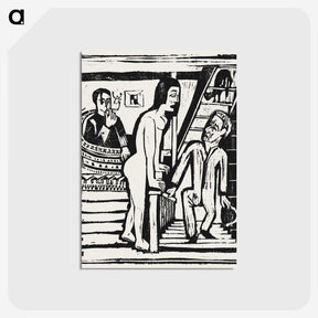 2-70_Ernst-Ludwig-Kirchner_postcard