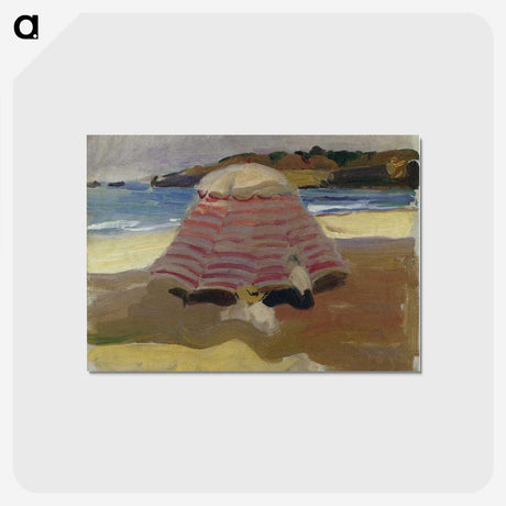 2-70_Joaquin-Sorolla_postcard
