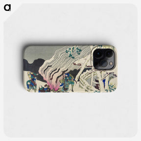 2-70_Katsushika-Hokusai_phone