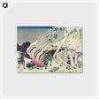 2-70_Katsushika-Hokusai_postcard