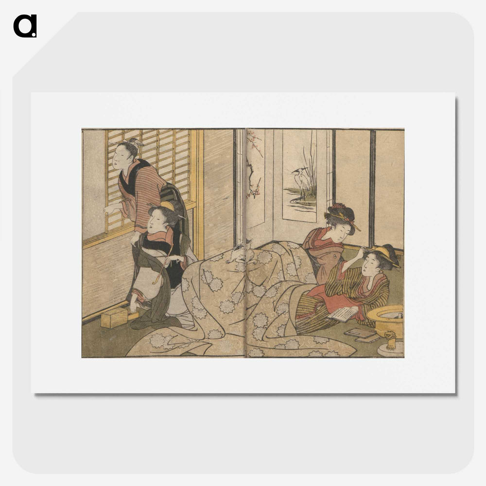 2-70_Kitagawa-Utamaro_picture