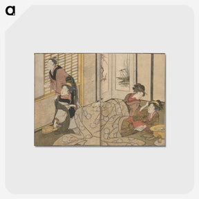 2-70_Kitagawa-Utamaro_postcard