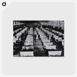アートポストカード-Quarantine Ward
 - 国立医学図書館 Postcard.