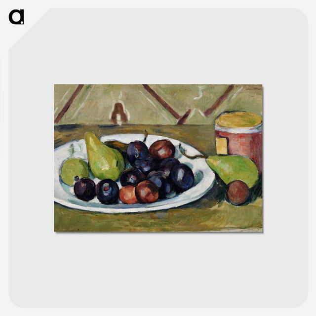 2-70_Paul-Cezanne_postcard