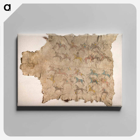 アートパネル-Robe Textile
 - セントルイス美術館 Canvas.