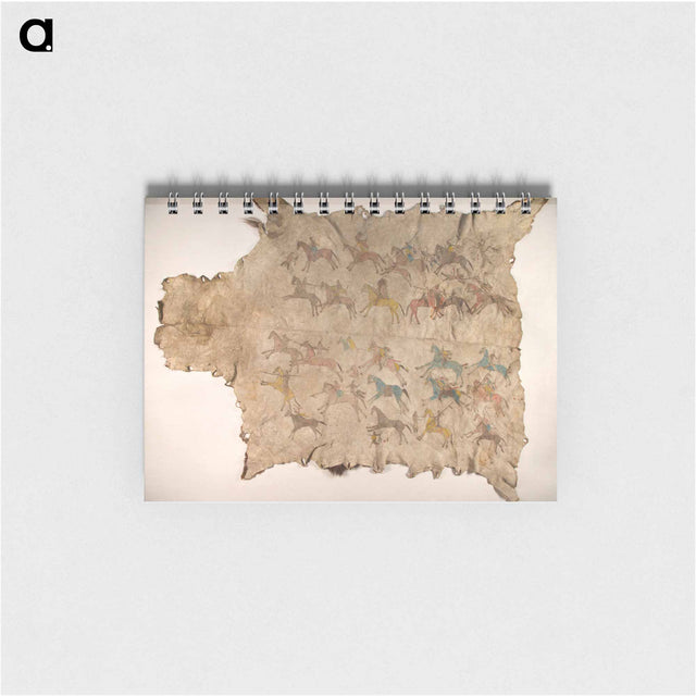 アートメモ帳-Robe Textile
 - セントルイス美術館 Memo.