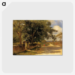 2-71_Albert-Bierstadt_postcard