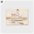 2-71_Albert-Edelfelt_postcard