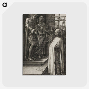 2-71_Albrecht-Durer_postcard