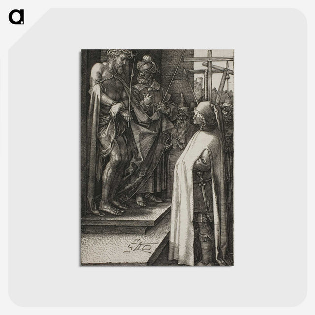 2-71_Albrecht-Durer_postcard