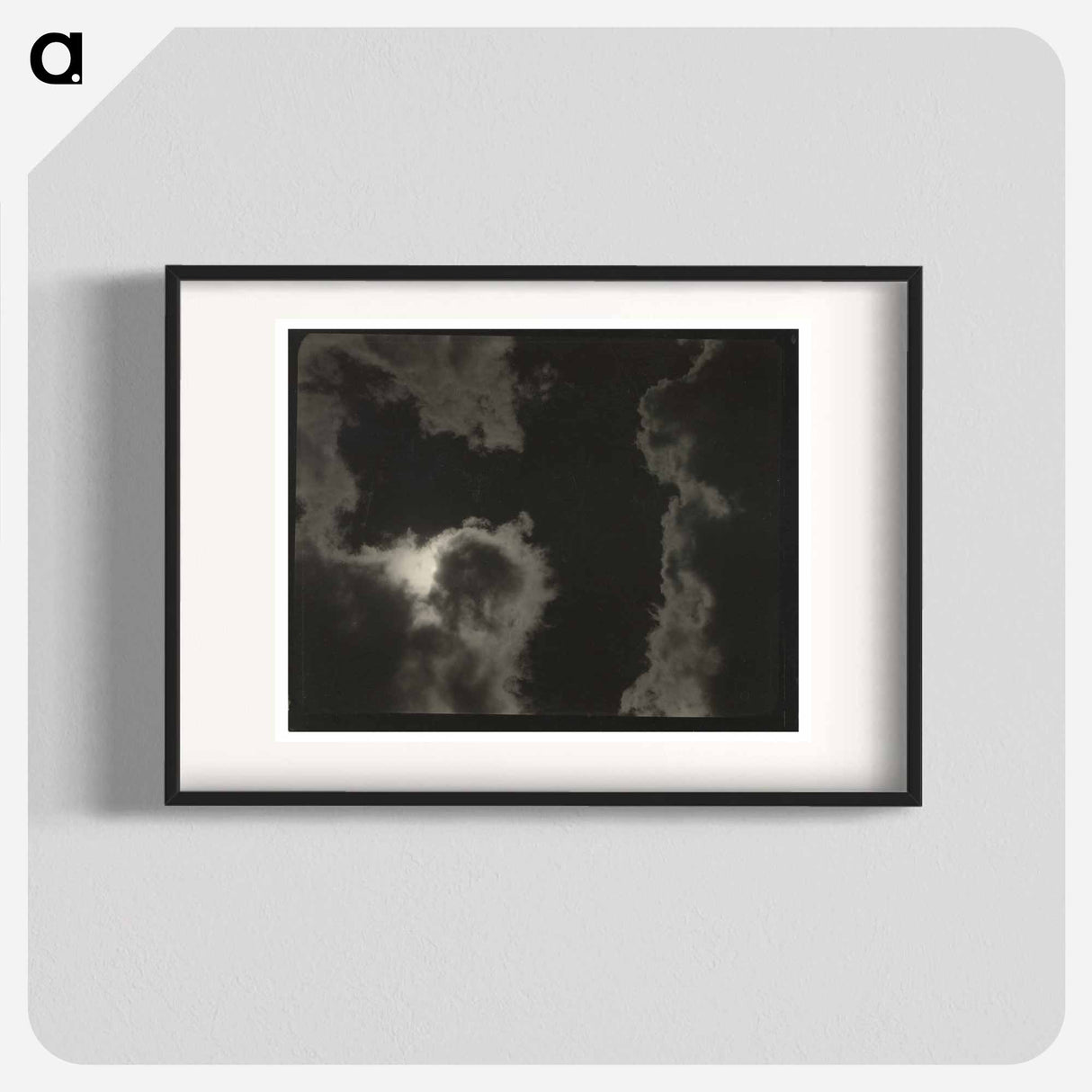 Songs of the Sky, No. 2 / Equivalent, Portrait of Georgia, No. 3 - アルフレッド スティーグリッツ Poster.