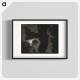 Songs of the Sky, No. 2 / Equivalent, Portrait of Georgia, No. 3 - アルフレッド スティーグリッツ Poster.