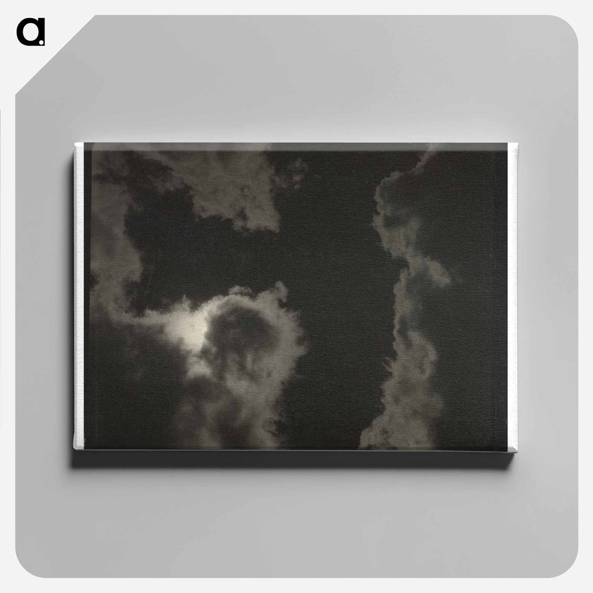 Songs of the Sky, No. 2 / Equivalent, Portrait of Georgia, No. 3 - アルフレッド スティーグリッツ Canvas.