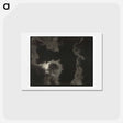 アートポストカード-Songs of the Sky, No. 2 / Equivalent, Portrait of Georgia, No. 3 - アルフレッド スティーグリッツ Postcard.
