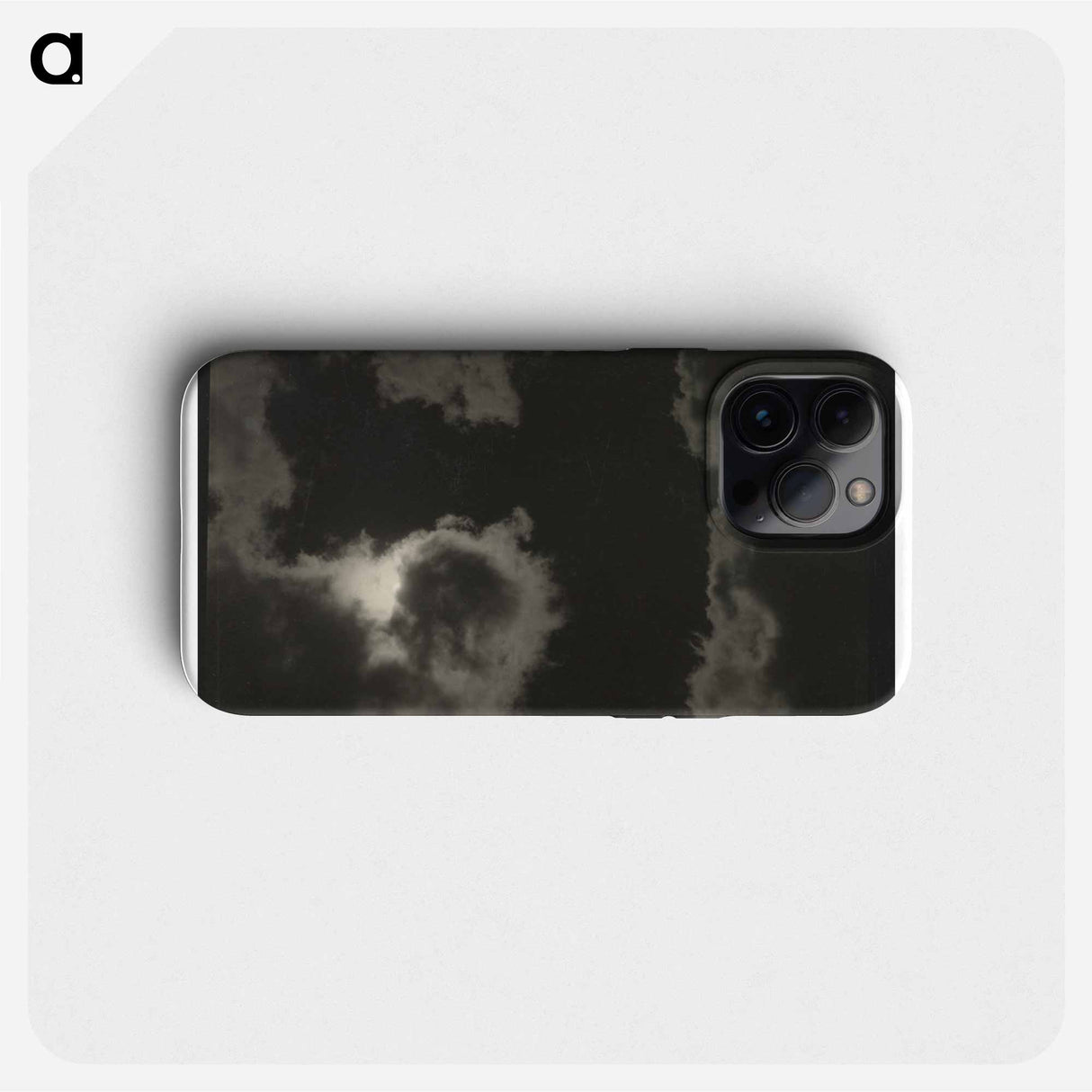 Songs of the Sky, No. 2 / Equivalent, Portrait of Georgia, No. 3 - アルフレッド スティーグリッツ Phone Case.