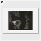 Songs of the Sky, No. 2 / Equivalent, Portrait of Georgia, No. 3 - アルフレッド スティーグリッツ Poster.