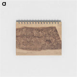 New York City - アンティーク地図 Memo.