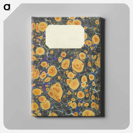 アートパネル-Decorative Paper from The Poor Man's Advice to his poor neighbours
 - 大英図書館 Canvas.